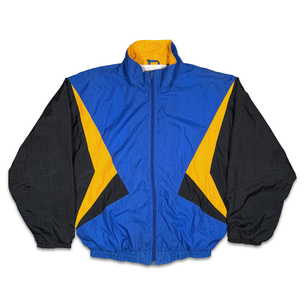 Campera Blazer Colorblock