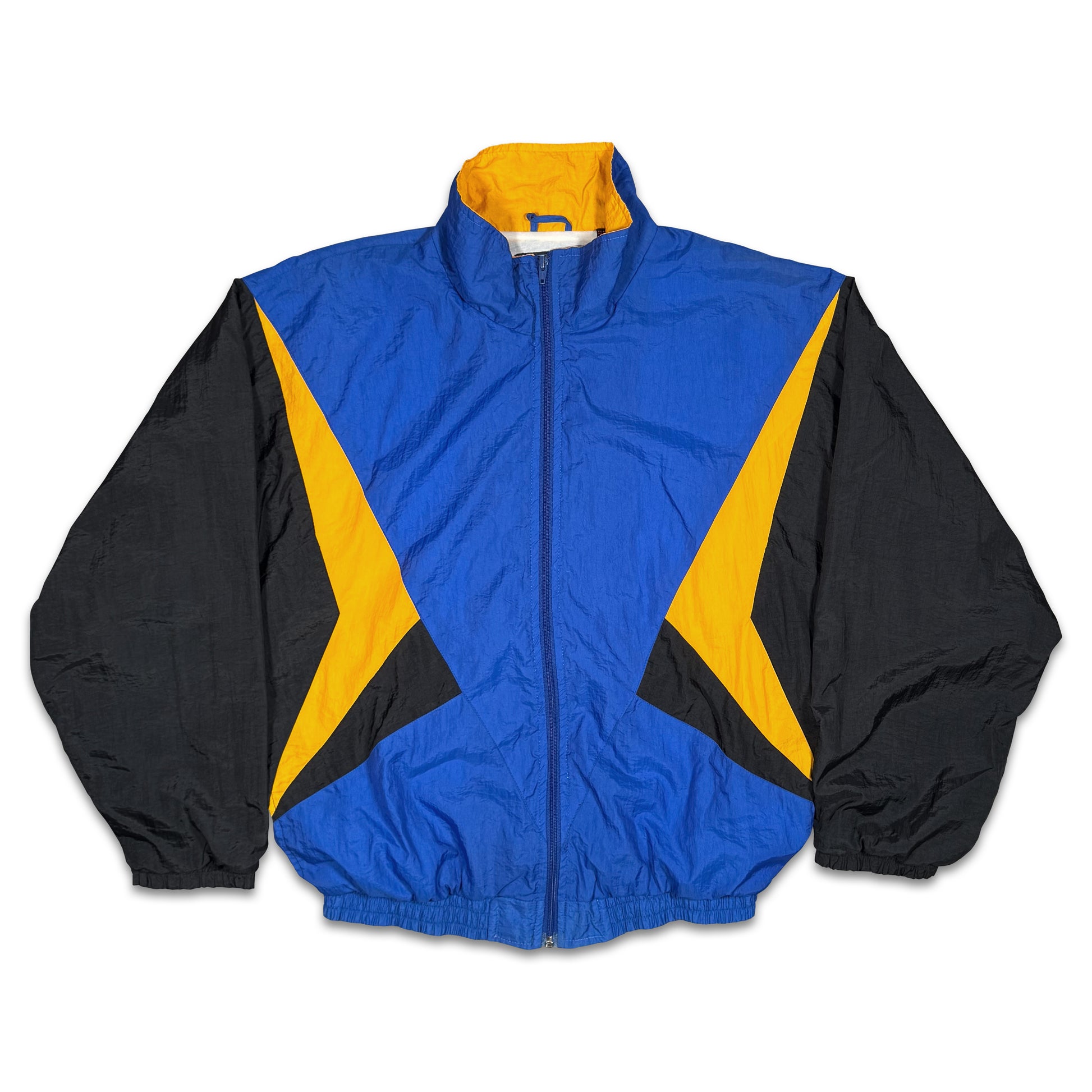 Campera Blazer Colorblock