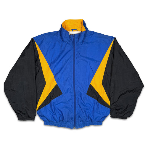 Campera Blazer Colorblock