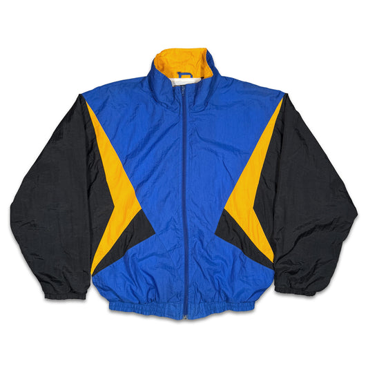 Campera Blazer Colorblock