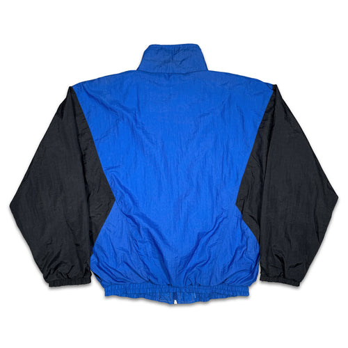 Campera Blazer Colorblock