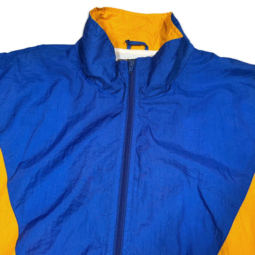 Campera Blazer Colorblock