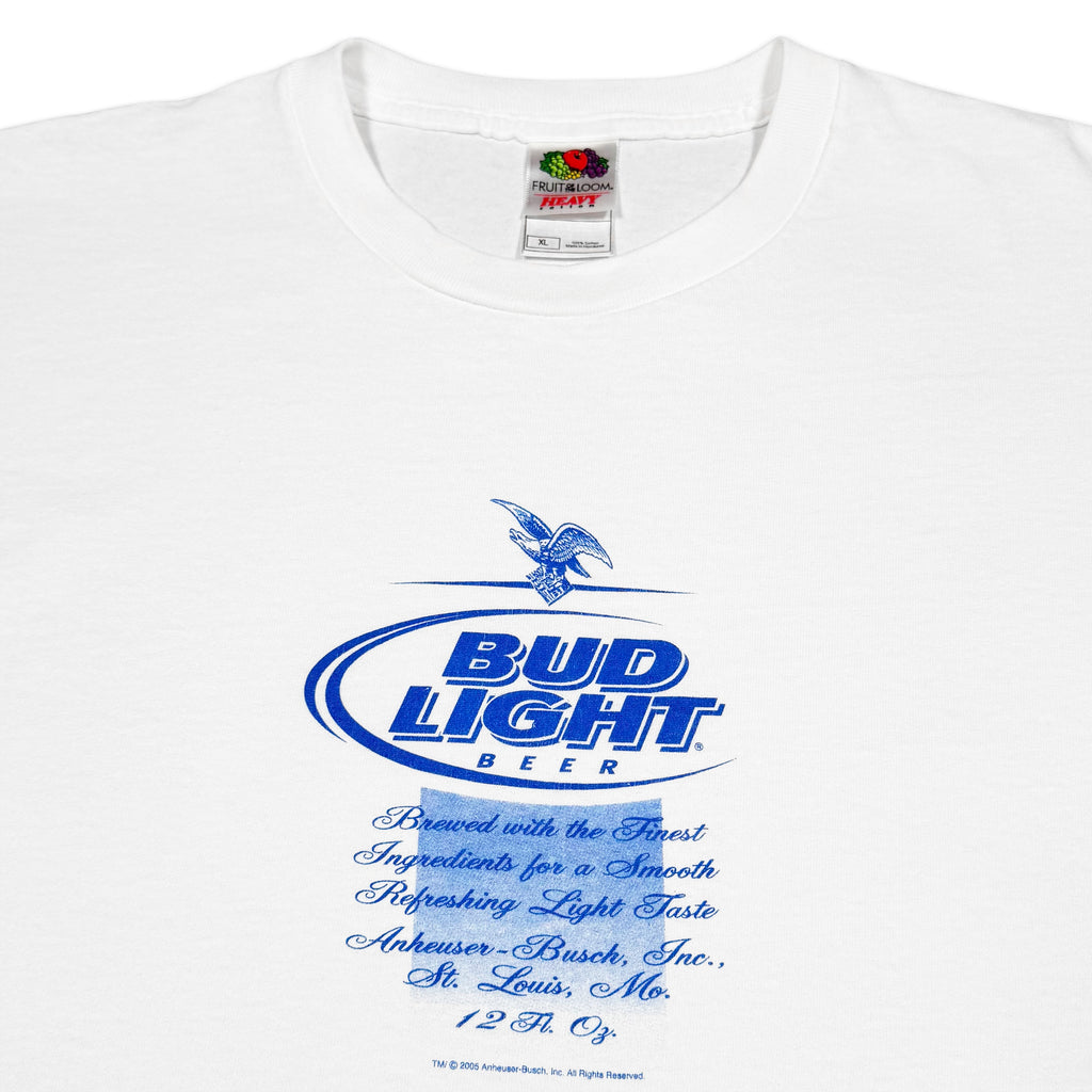 Remera Bud Light