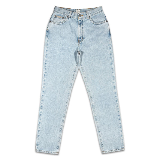 Jeans Calvin Klein Tiro Alto