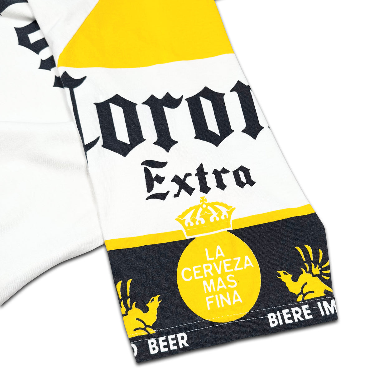 Remera Corona Extra