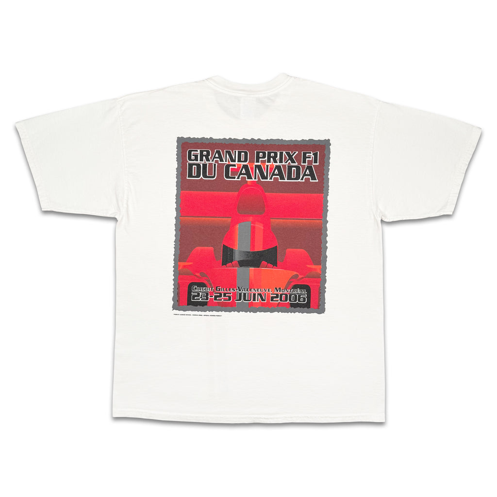 Remera Grand Prix F1