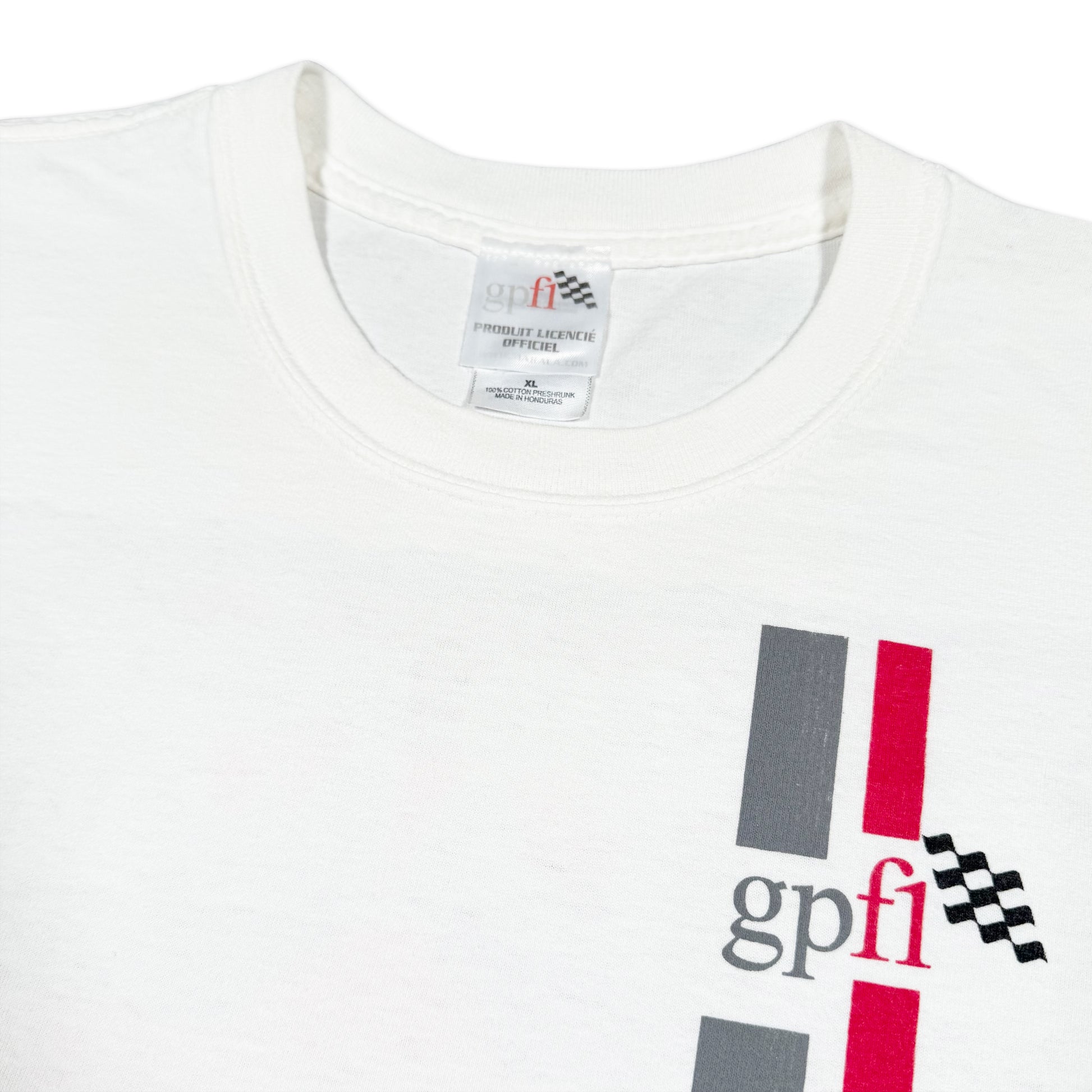 Remera Grand Prix F1