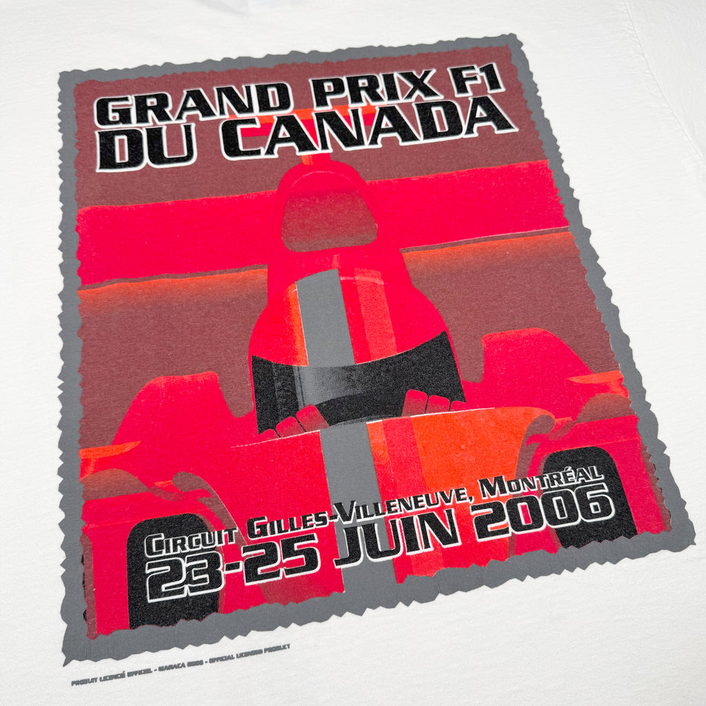 Remera Grand Prix F1