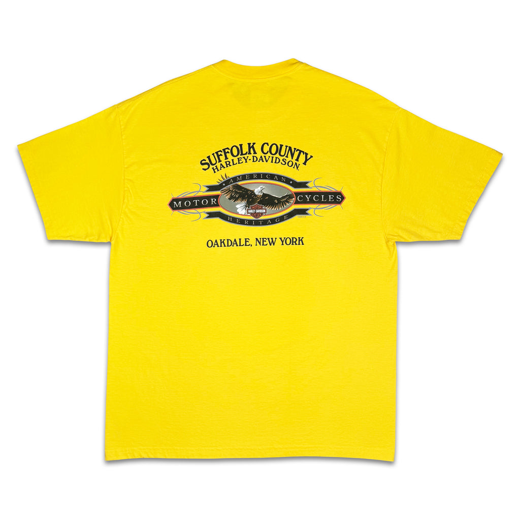 Remera Harley Davidson It's Time To Ride
