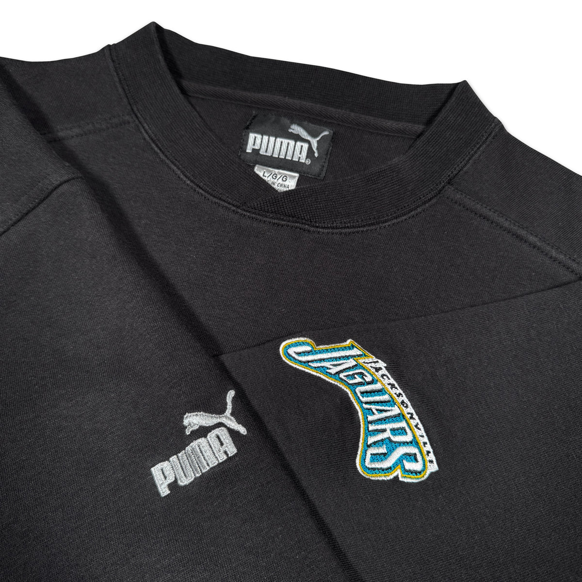 Buzo Puma NFL Jaguars