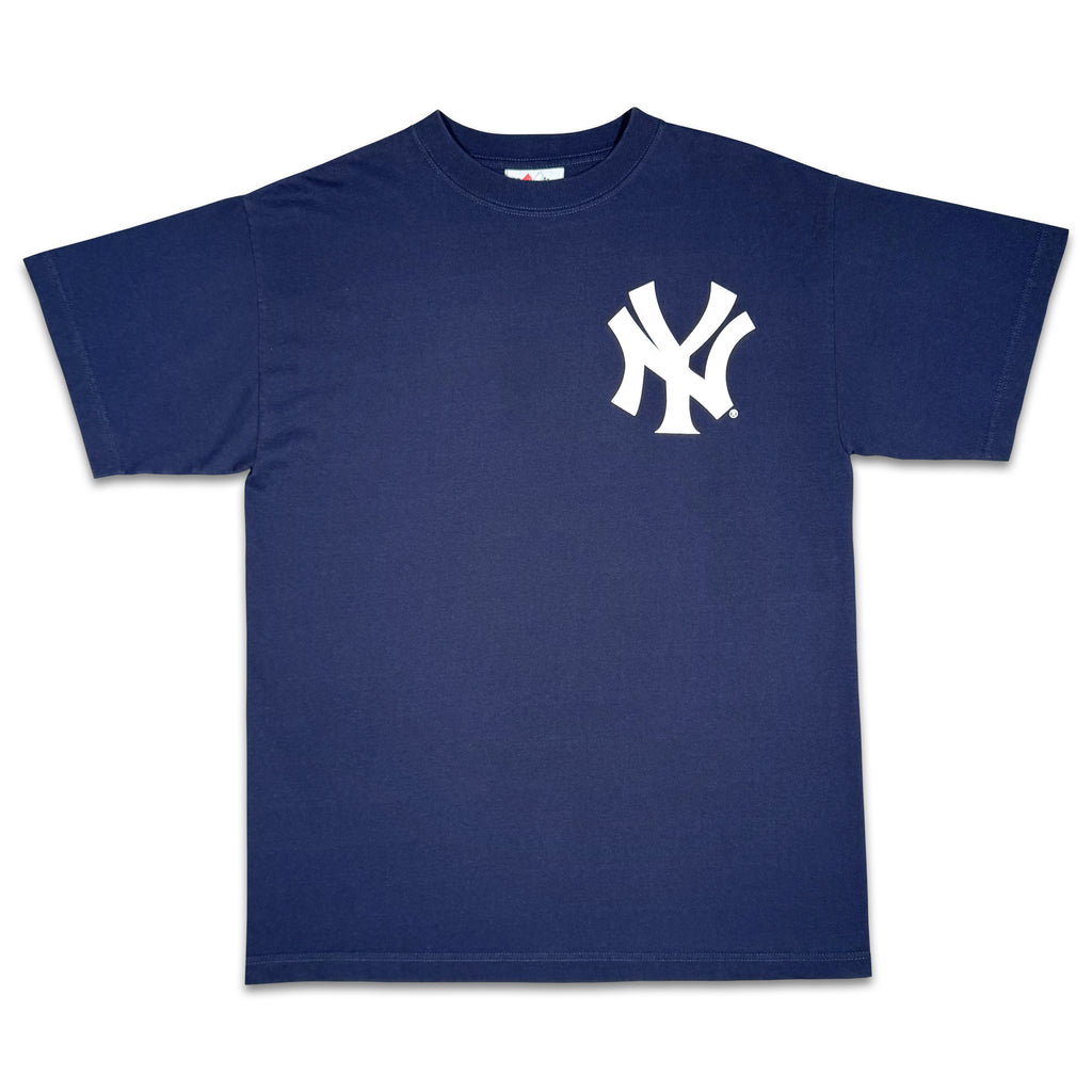Remera New York Yankees #18 Brosius