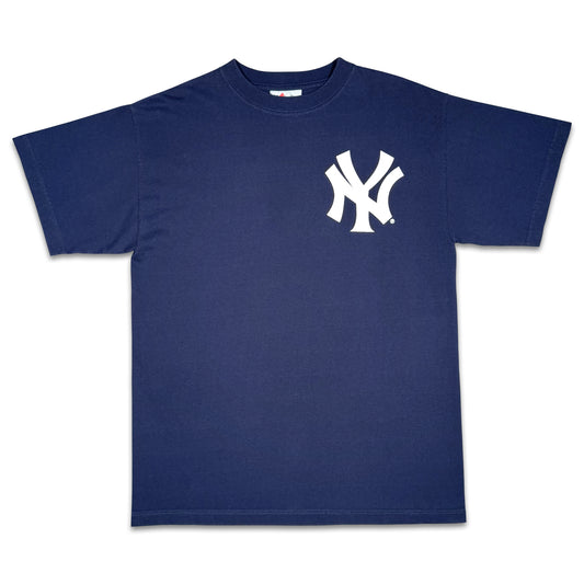 Remera New York Yankees #18 Brosius