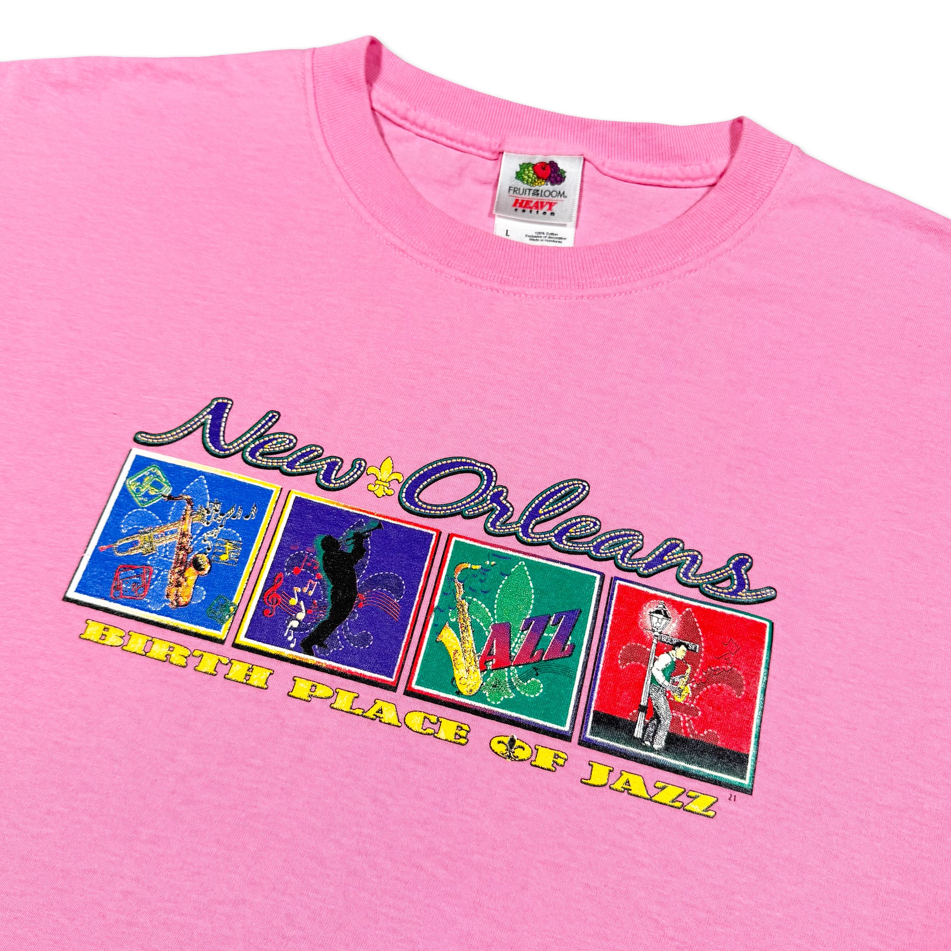 Remera New Orleans