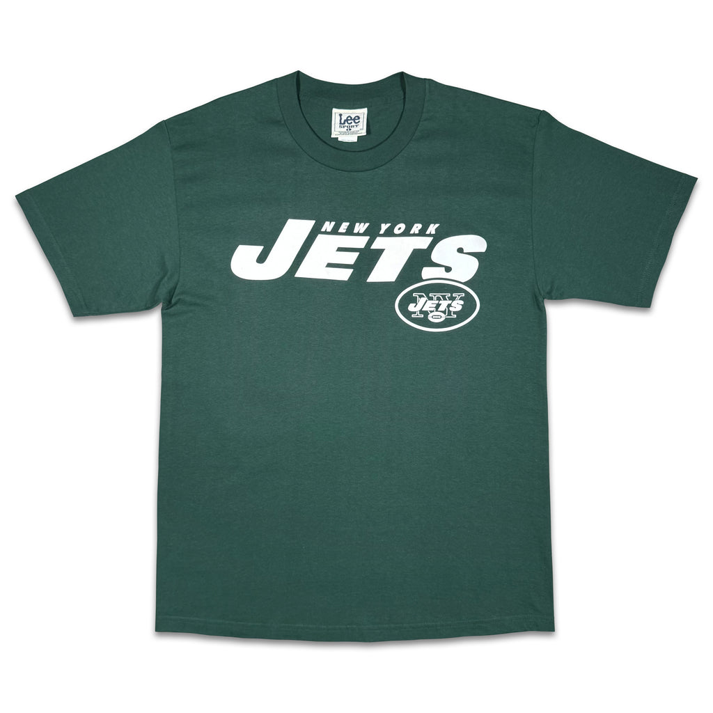 Remera Lee Sport New York Jets #80 Chrebet