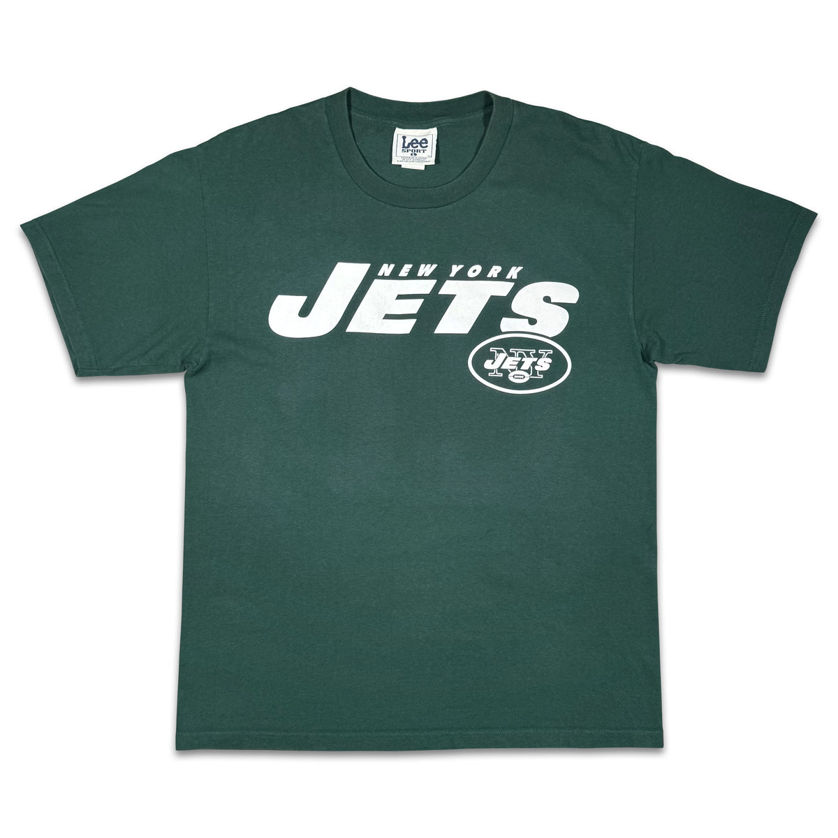Remera Lee Sport New York Jets #28 Martin