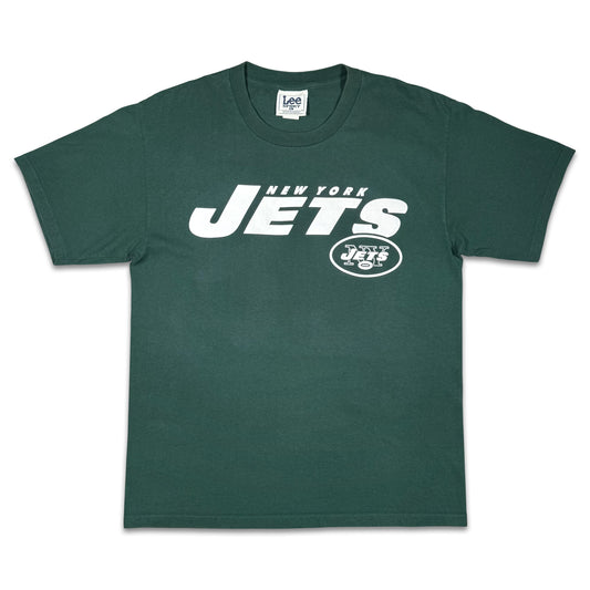 Remera Lee Sport New York Jets #28 Martin