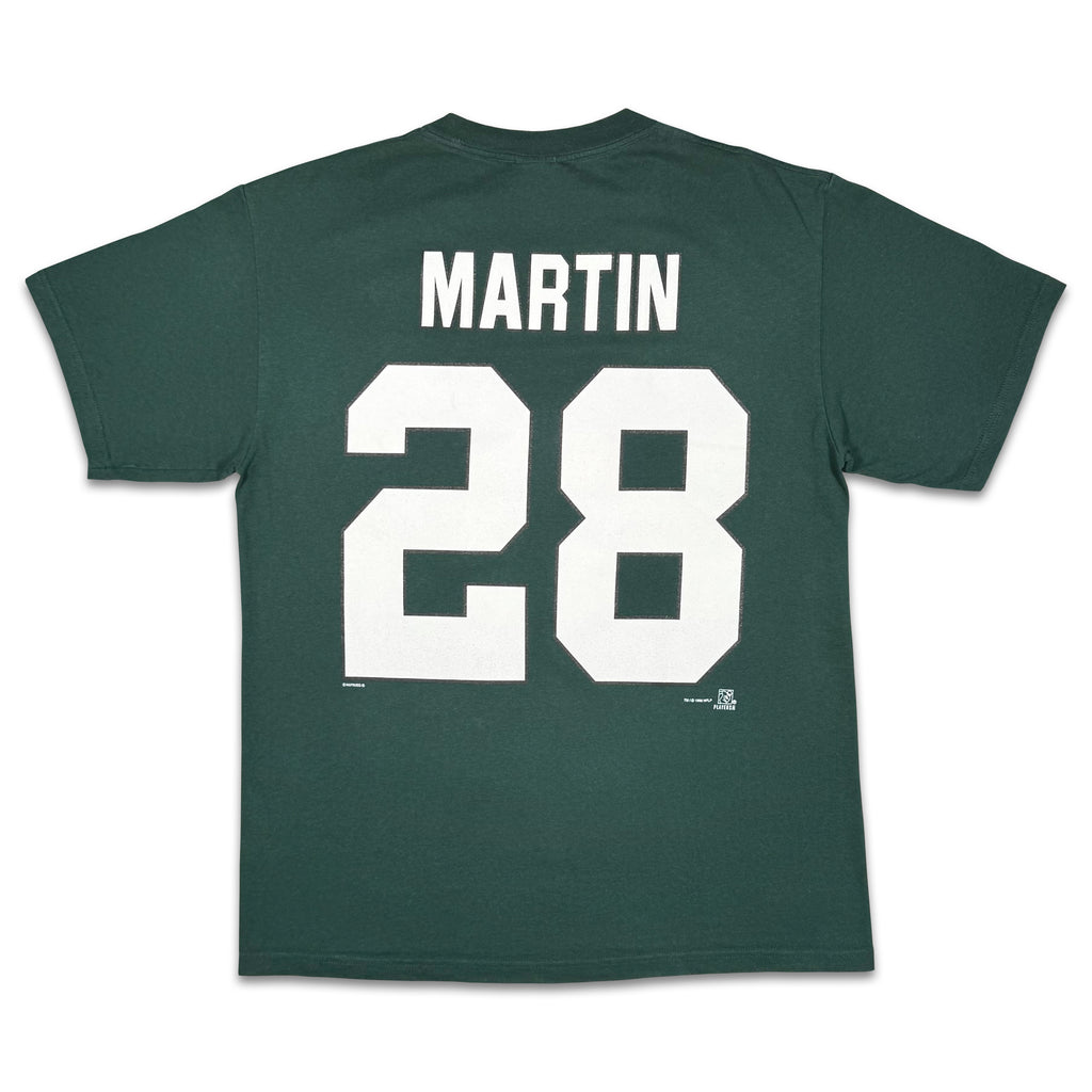 Remera Lee Sport New York Jets #28 Martin