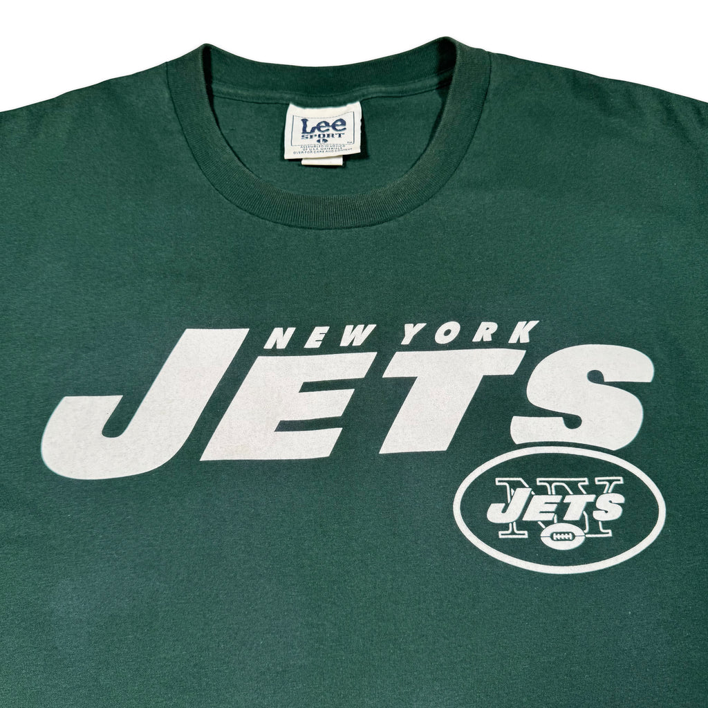 Remera Lee Sport New York Jets #28 Martin