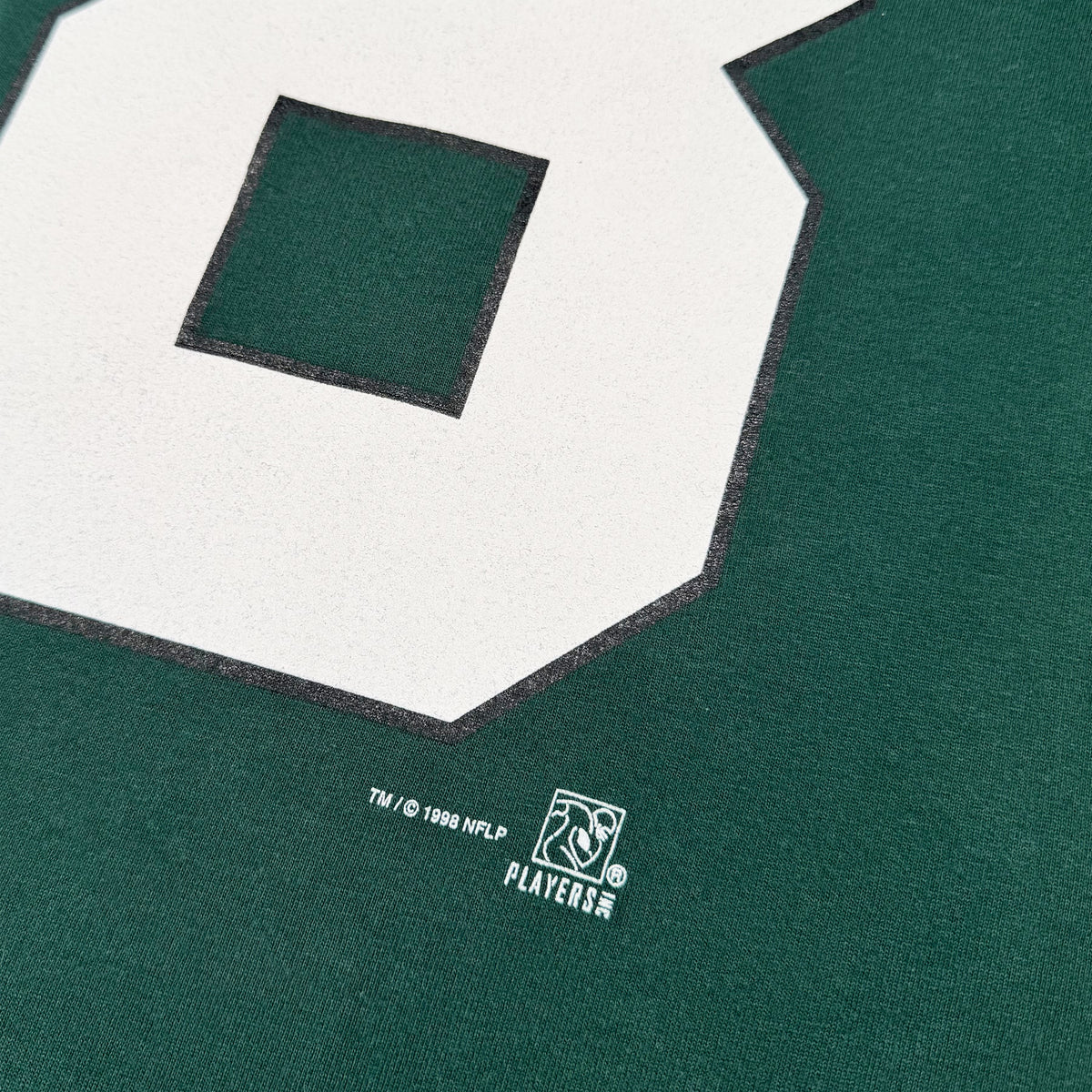 Remera Lee Sport New York Jets #28 Martin