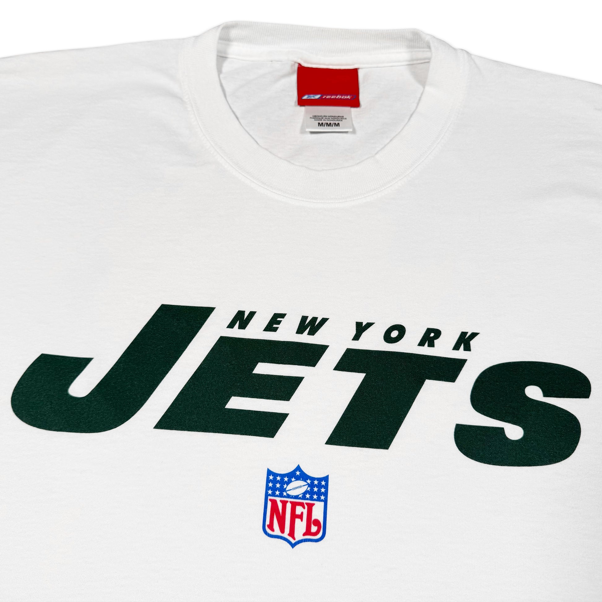 Remera Reebok New York Jets