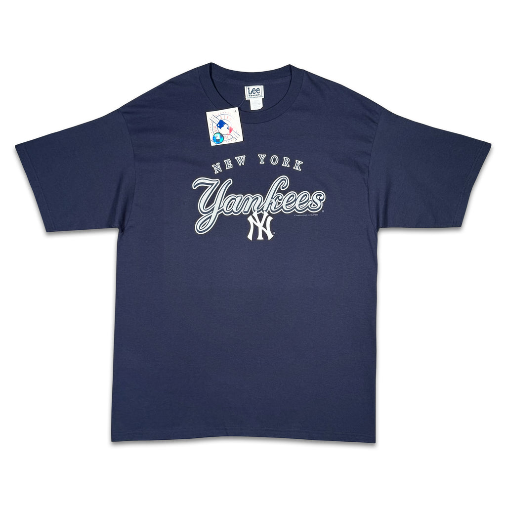 Remera Lee Sport New York Yankees