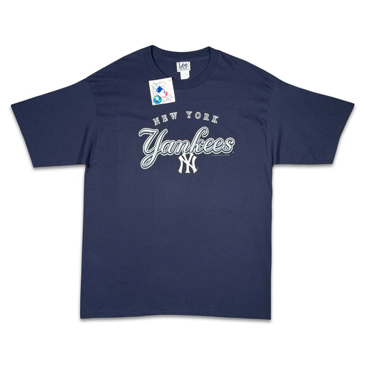 Remera Lee Sport New York Yankees