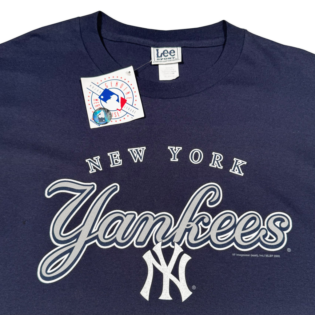 Remera Lee Sport New York Yankees