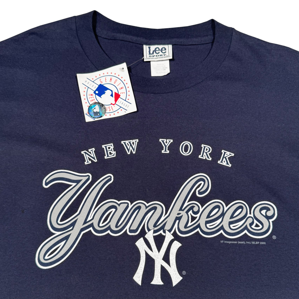 Remera Lee Sport New York Yankees