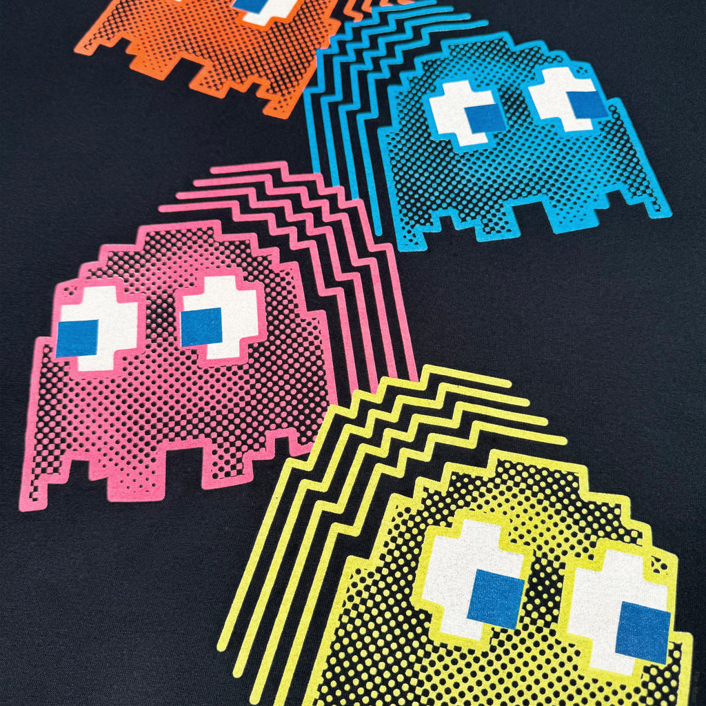 Remera Pac-Man Ghosts