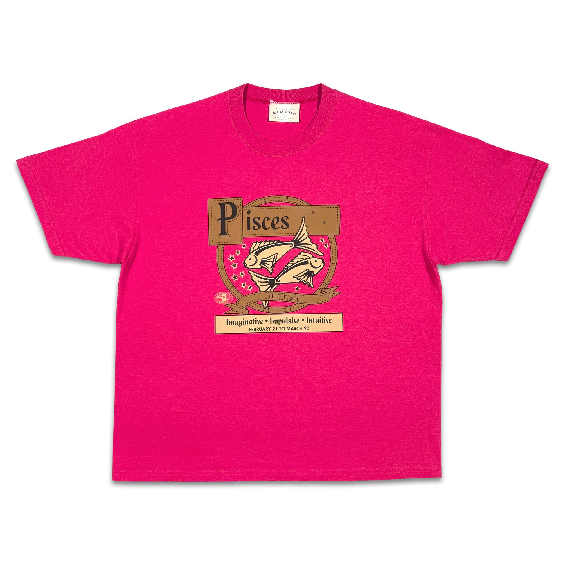 Remera Pisces