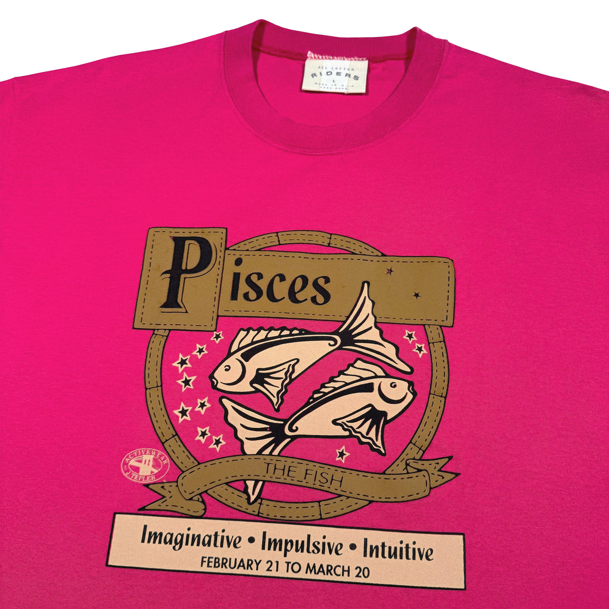 Remera Pisces