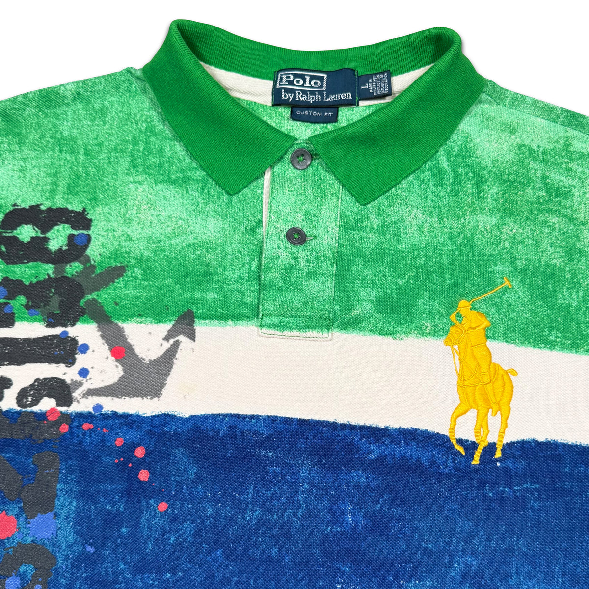 Remera Polo Ralph Lauren Big Pony