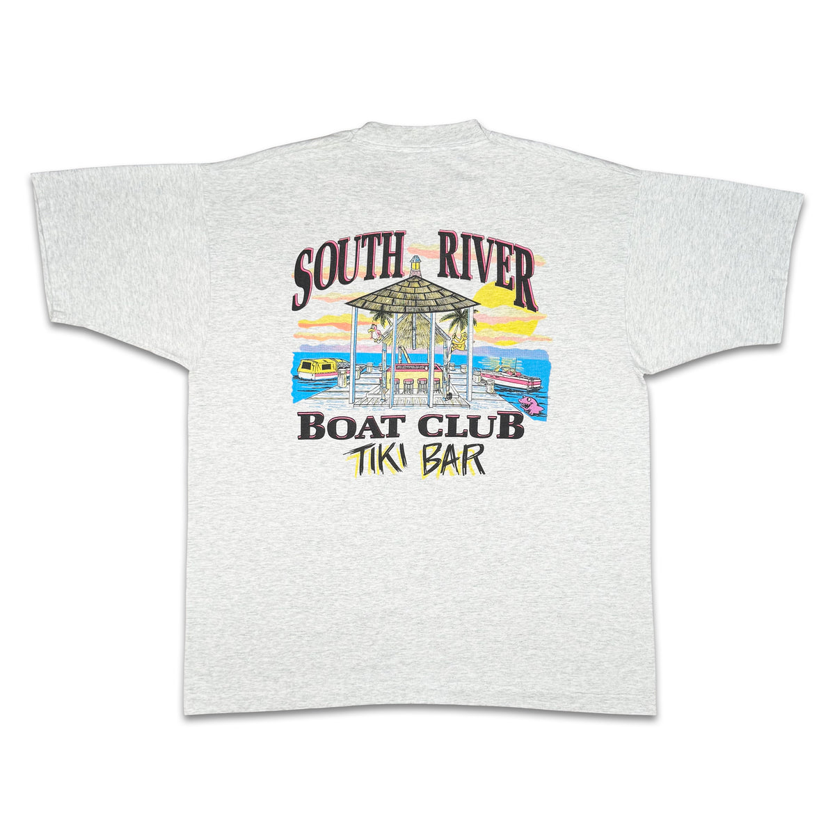 Remera South River Boat Club