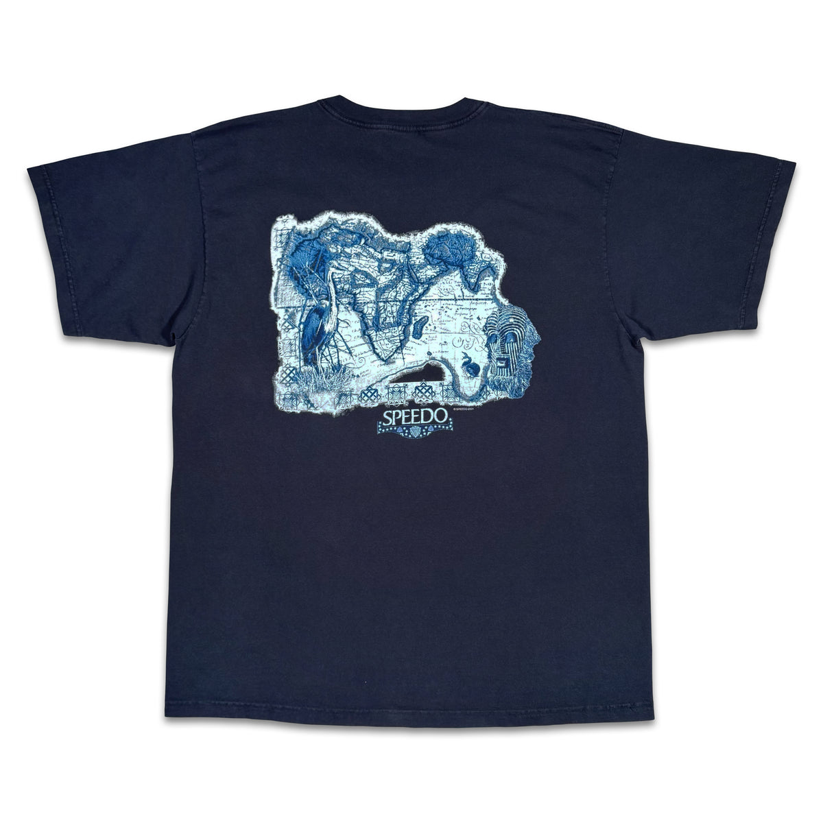 Remera Speedo