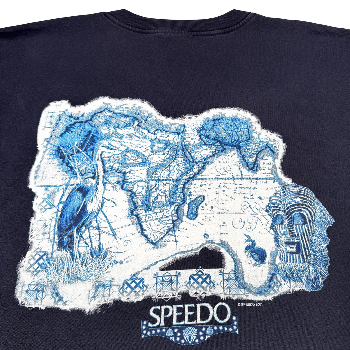 Remera Speedo