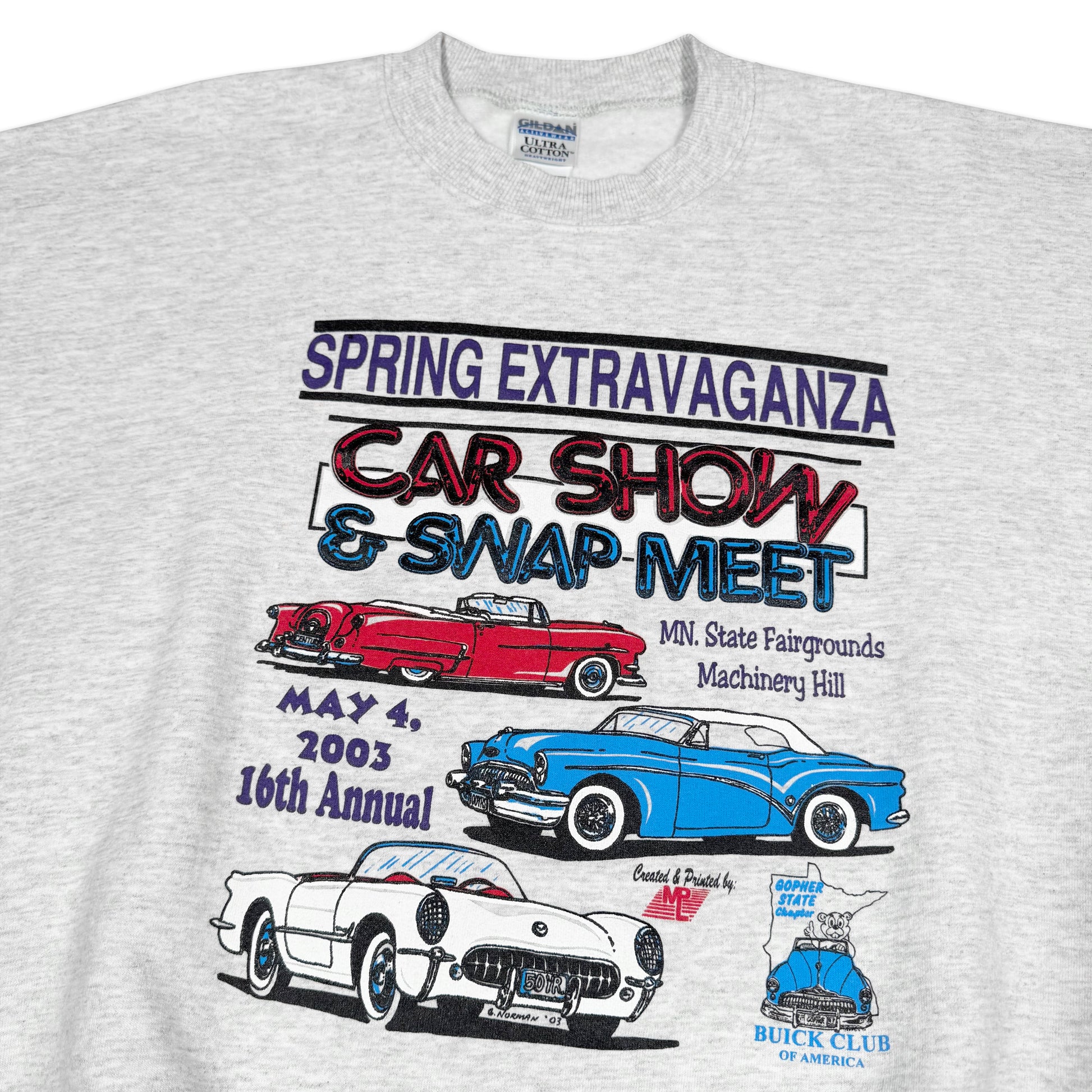 Buzo Spring Extravaganza