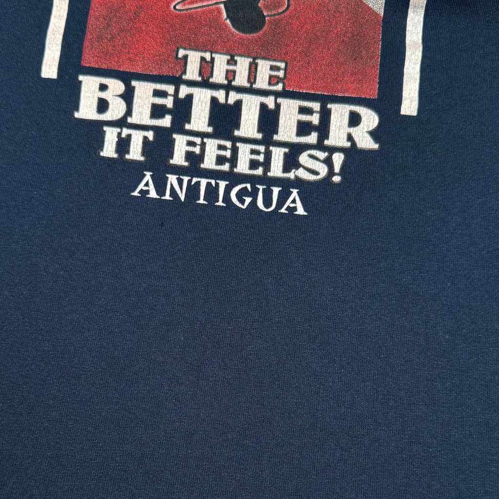 Remera The Deeper You Go The Better It Feels