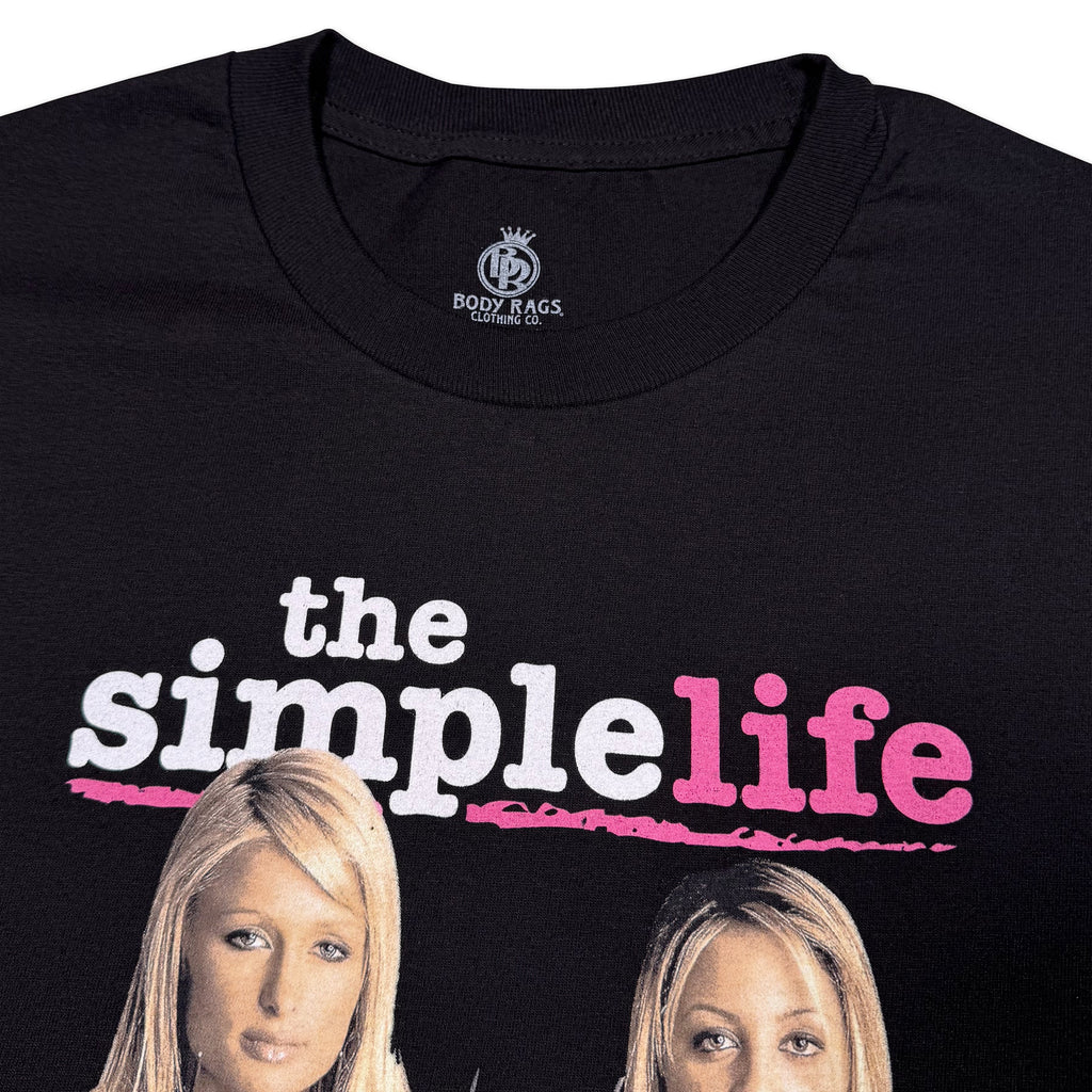 Remera The Simple Life