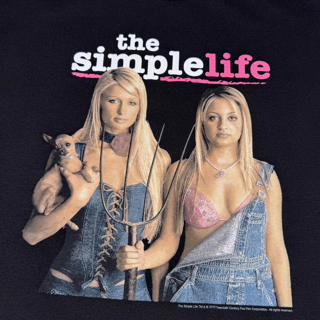 Remera The Simple Life