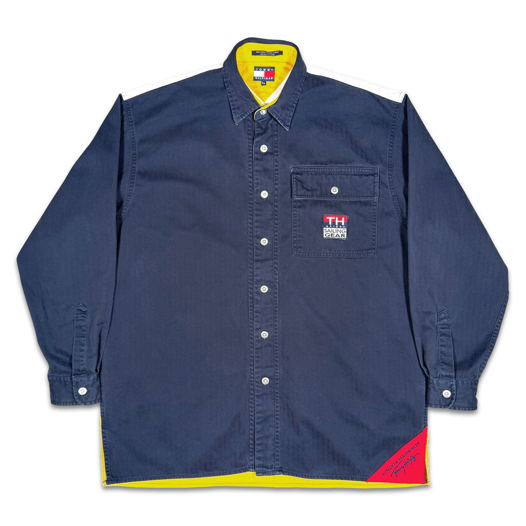 Camisa Tommy Hilfiger Sailing Gear