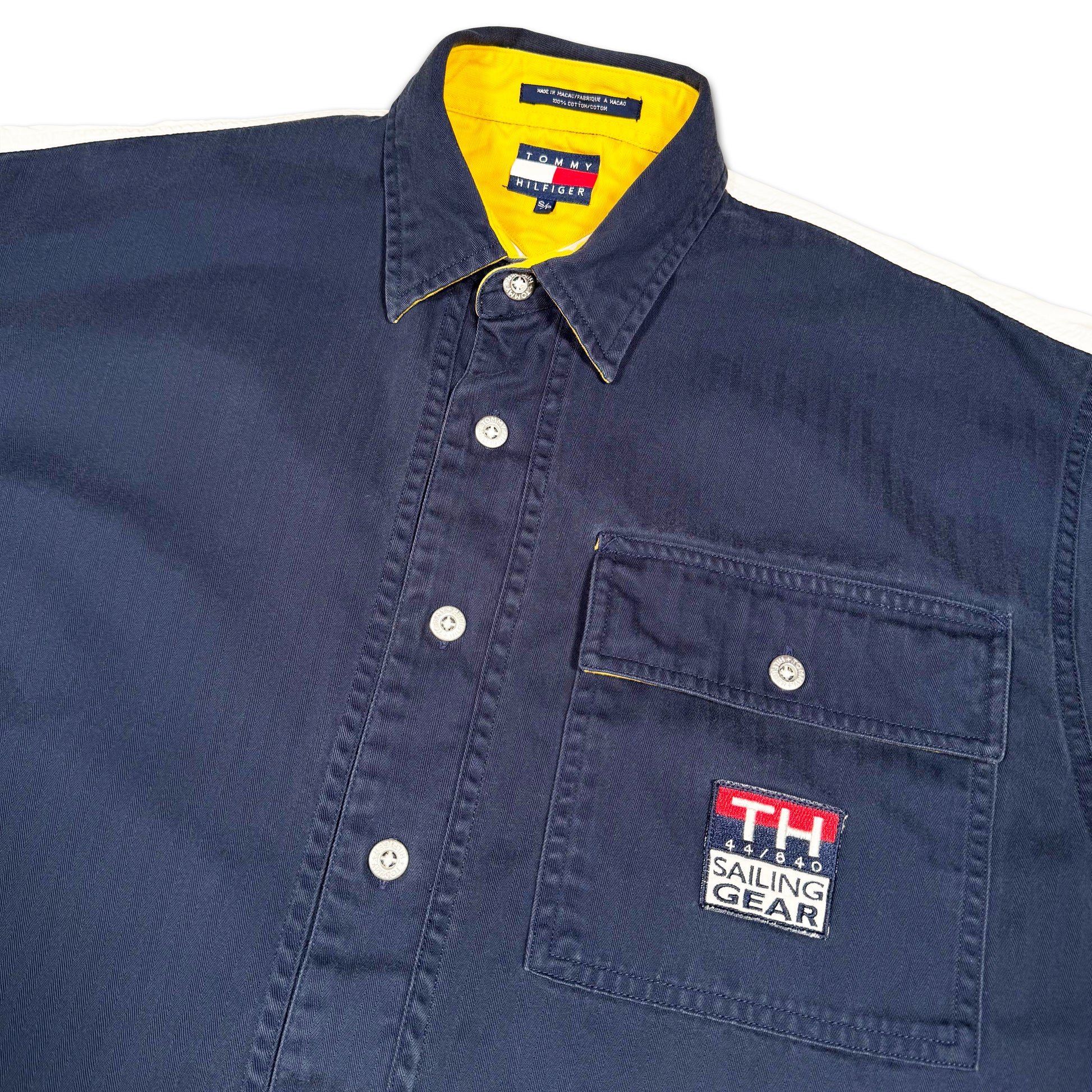 Camisa Tommy Hilfiger Sailing Gear
