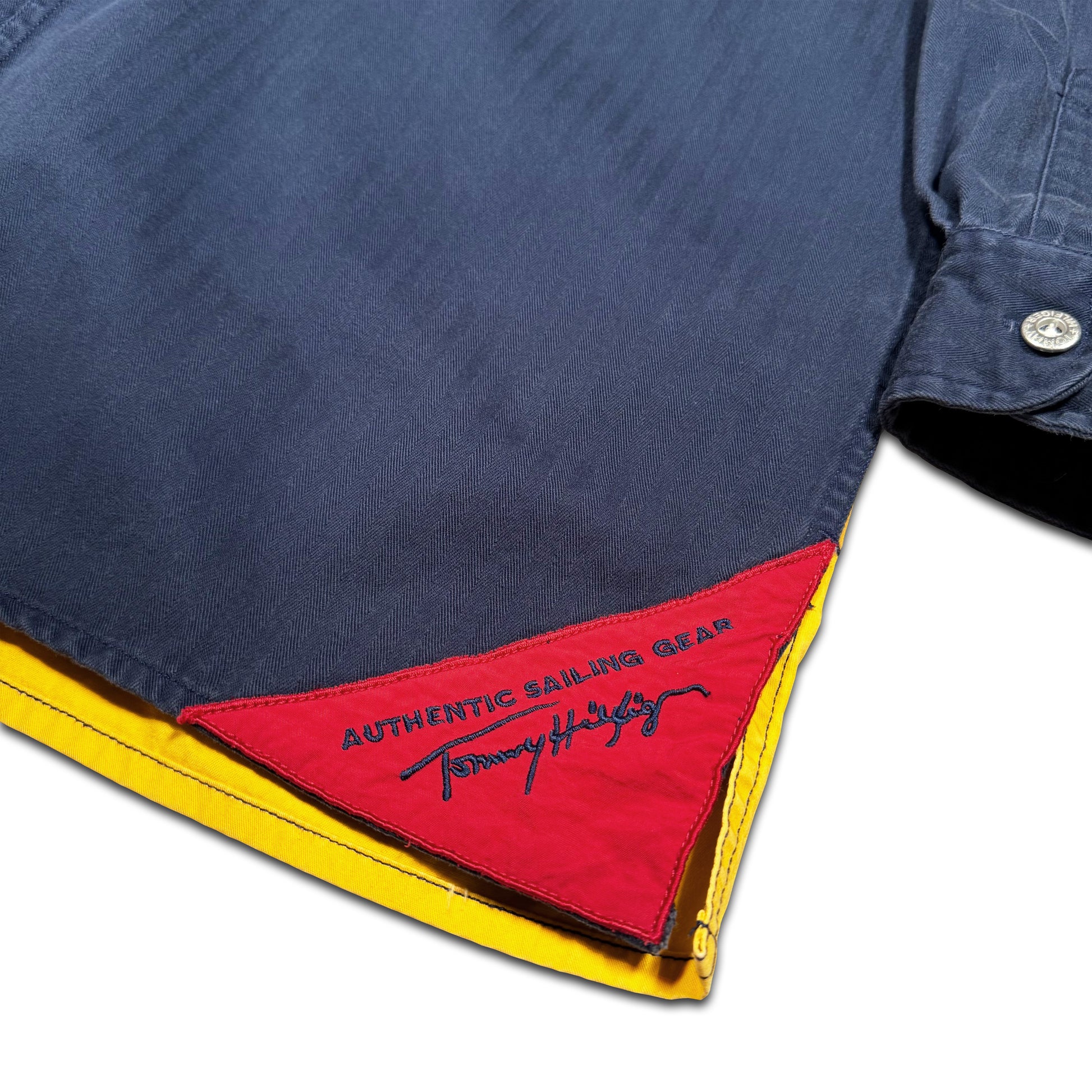 Camisa Tommy Hilfiger Sailing Gear