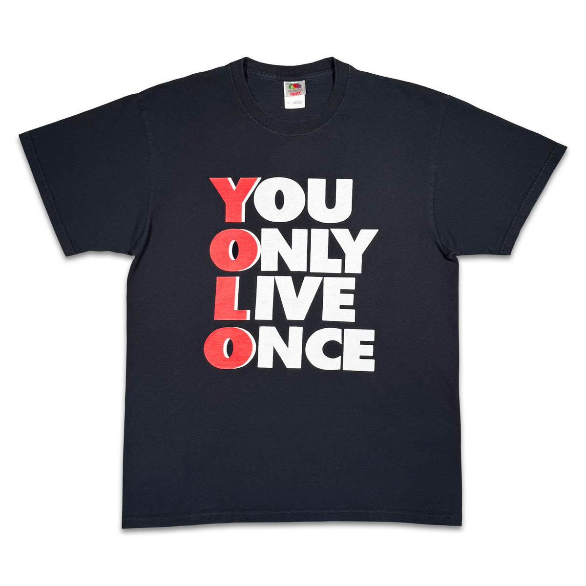 Remera YOLO