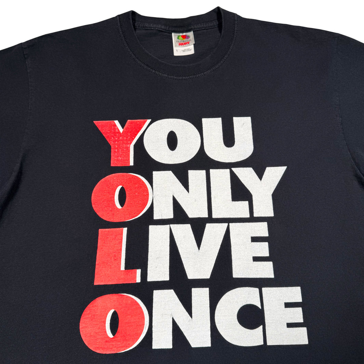 Remera YOLO